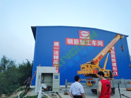 中國鐵建港航局集團(tuán)東江大橋項(xiàng)目案例